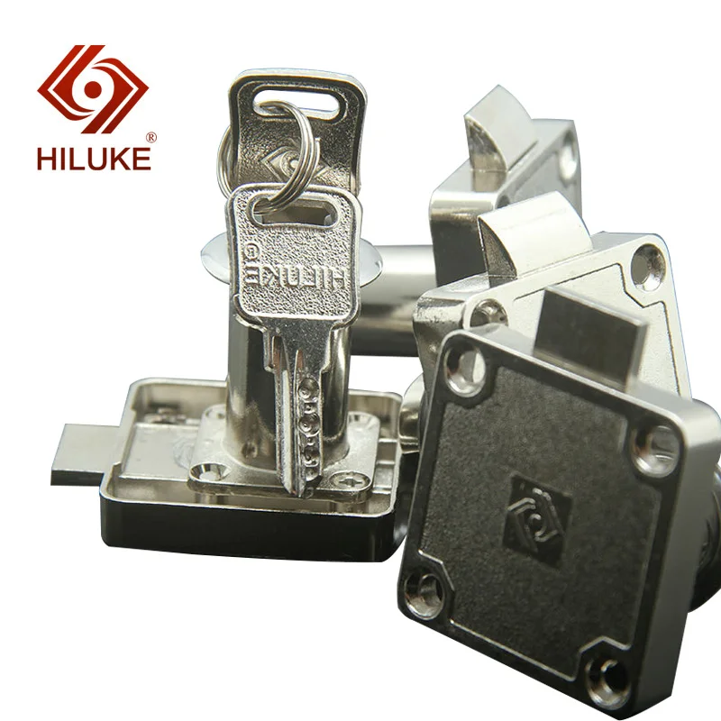 Цинковый замок для ящика стола 138 22/32 на дверь сейфа с управляемым мастерским