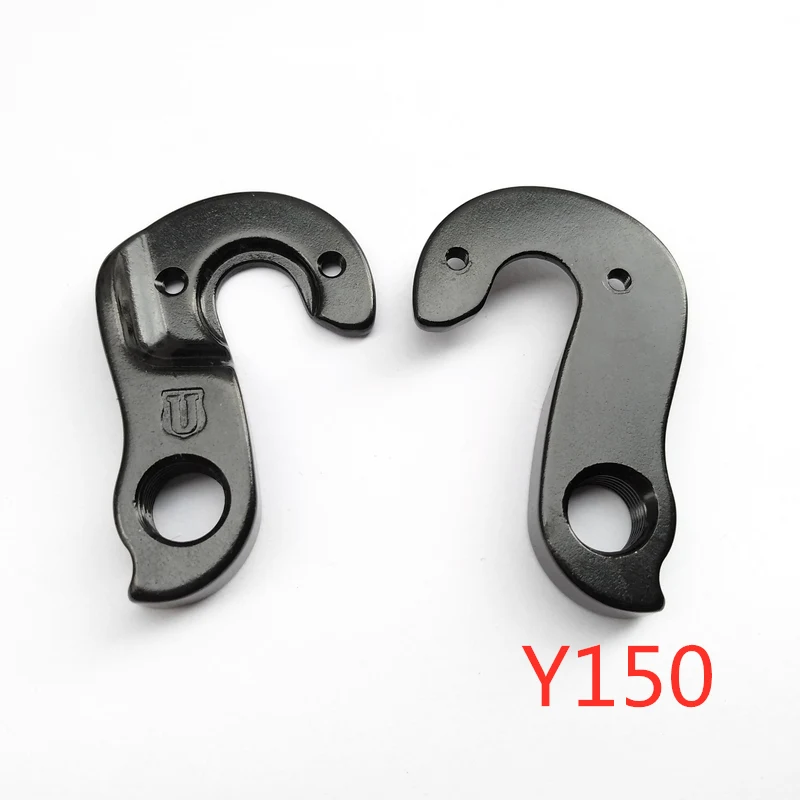 WGY150P2 2 шт./партия велосипедная Экипировка, вешалка для велосипеда, задний переключатель, вешалка для Trek Lexa SLX Emonda Lexa Boone Crockett Domane - Цвет: WGY150P2