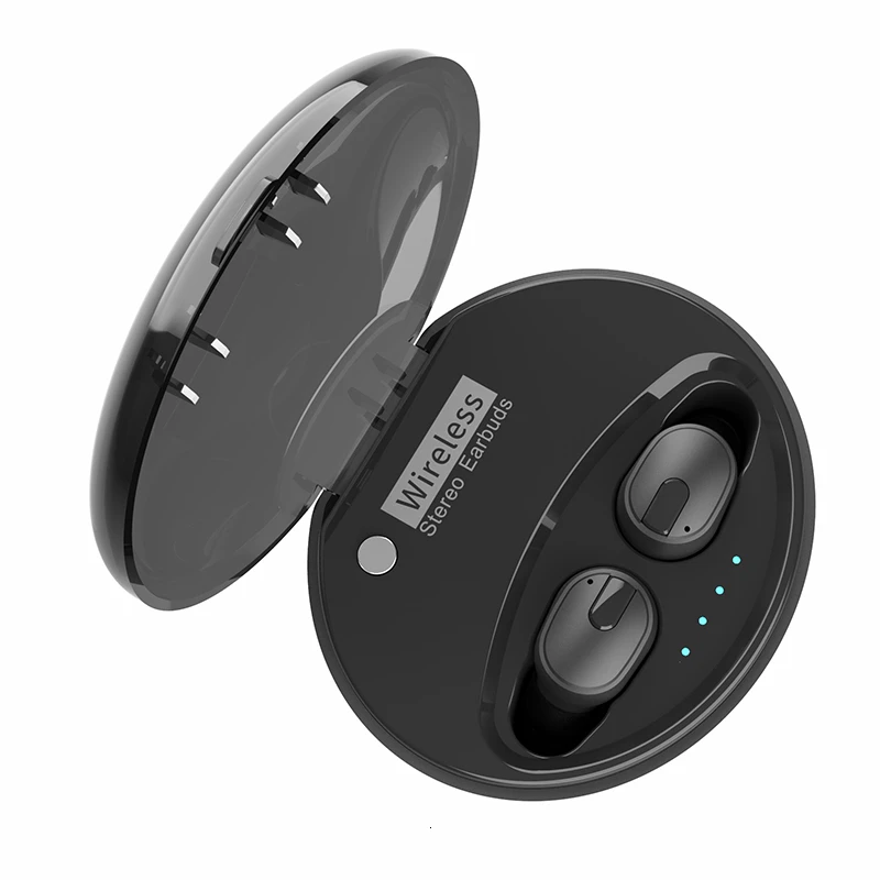 ALEX M9 TWS Bluetooth 5 0 наушники HD стерео беспроводные с шумоподавлением