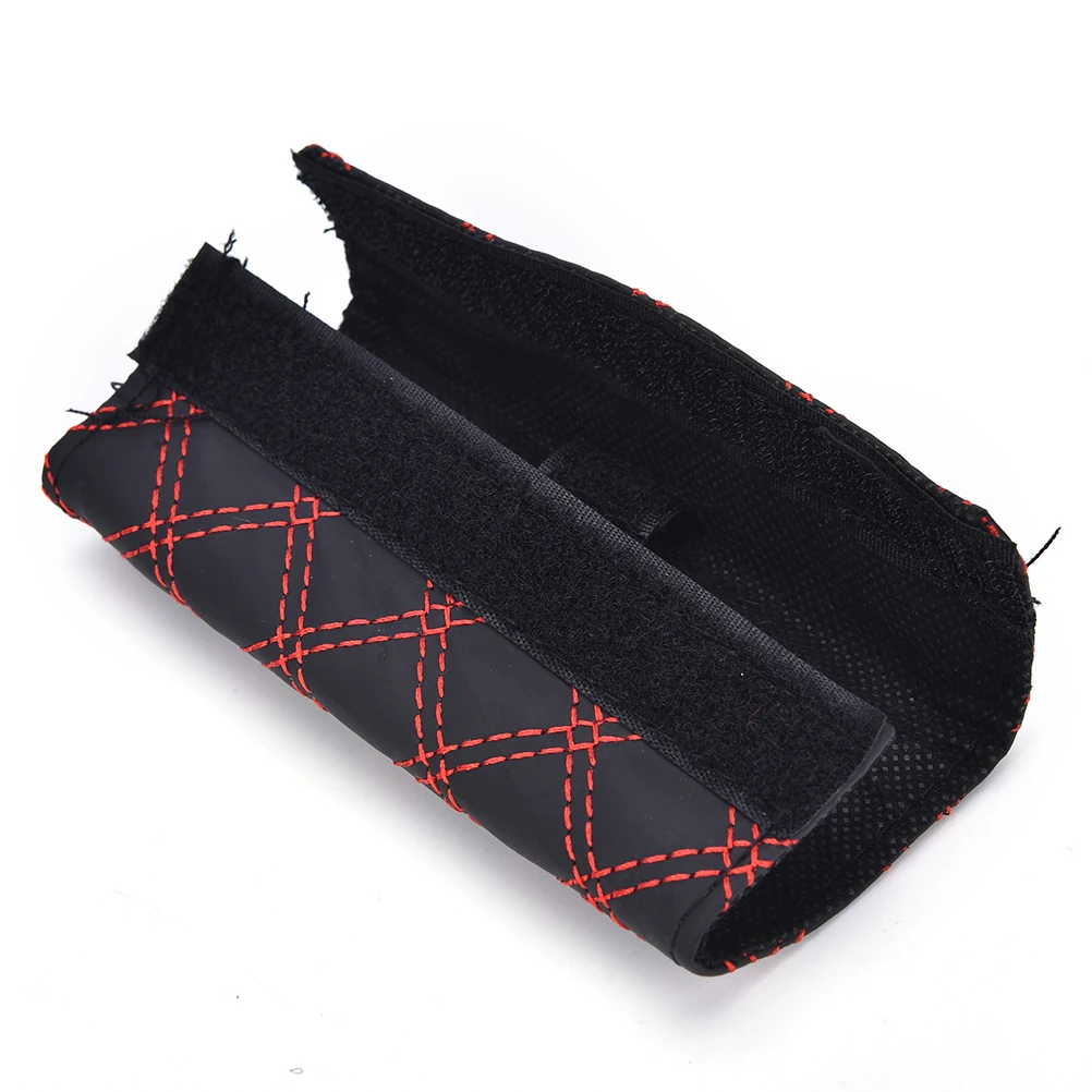 Микрофибра Авто украшения Шестерни набор ручного тормоза Чехол Держатель