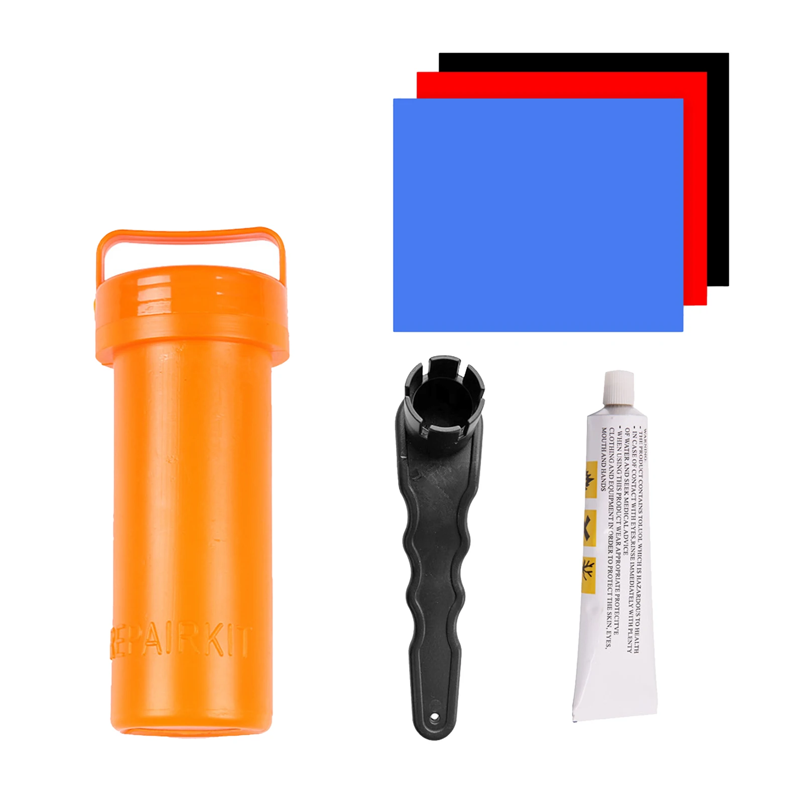 

Waterproof PVC Repair Patch SUPs Inflatable Boat Tools Inflatables Mending