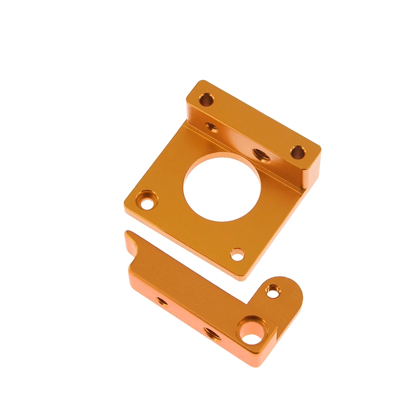 3D Printer Parts MK8 Extruder Single spray long-range short-range durable 1.75MM Filament Extrusion For CR-10 Ender-3 | Компьютеры и