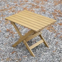 outdoor camping table wood hiking aluminum picnic storage foldable camping table open mesa aluminio plegable coffee desks jd50zz