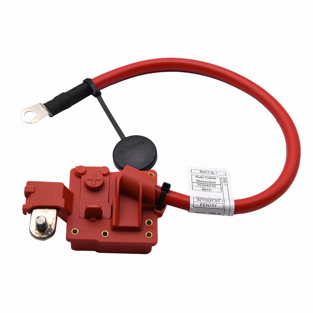 

61129217031 Battery Protector Wire Cable Line Positive Terminal To Battery Cable Fit For BMW E82 E90 E91 E92 3 Series