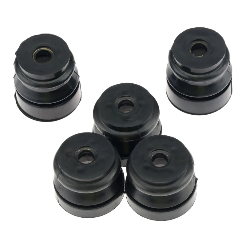 

5Pcs Tool Parts Chainsaw Spare Parts AV BUFFER SHOCK MOUNTING Daper Annular Buffer for Chinese Chainsaw C7AC