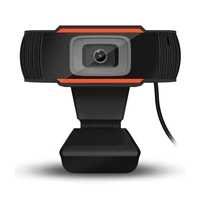 1080p webcam 30 degrees rotatable usb 2 0 3 0 hd web camera with microphone for pc computer computer peripherals