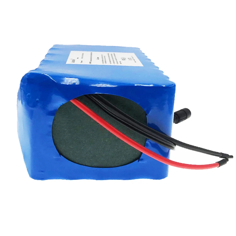 

laudation bateria 36v lithium ion battery 17.4Ah 10S 6P 18650 pack for 750W E bicycle powerful electric bike+ 2a battery charger