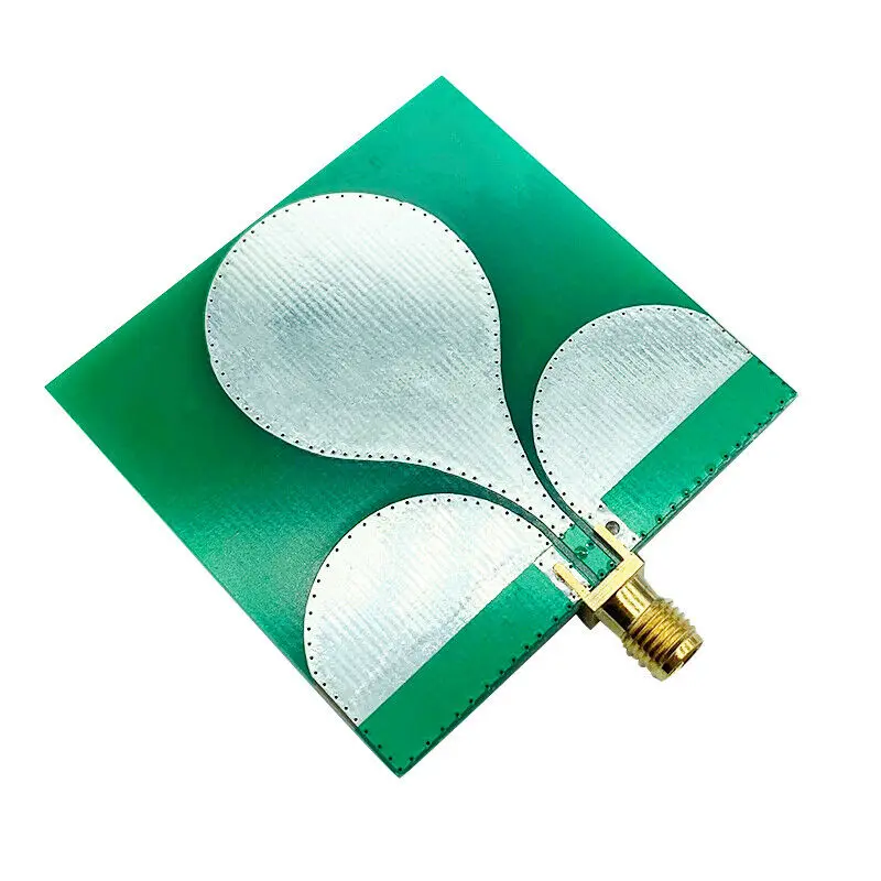 

High Gain Ultra Wideband 4dBi Flat Panel SMA Antenna For FPV Receiver RC Drone