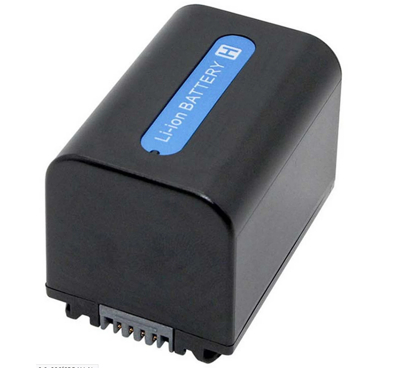 

Battery Pack for Sony DCR-DVD108, DVD308, DCR-DVD408, DVD508, DCR-DVD608, DCR-DVD708, DCR-DVD808, DCR-DVD908 Handycam Camcorder