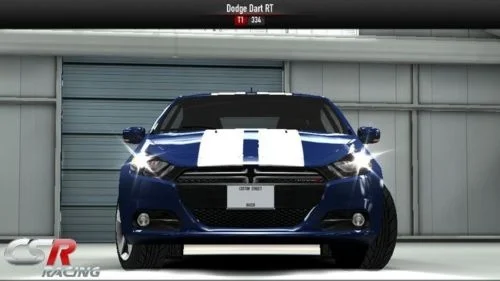 

For Dodge Dart 10 inch Racing Stripe Roll Graphic Decal Sticker Car Styling Hood Roof Truck