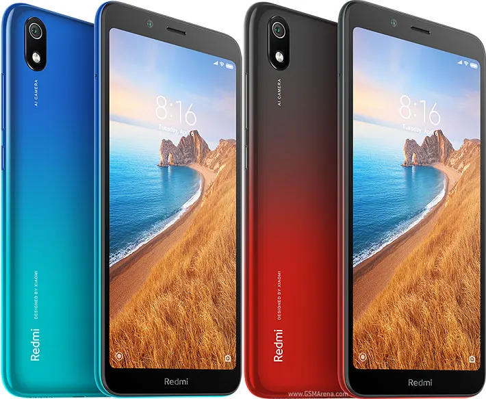 Смартфон Xiaomi Redmi 7A глобальная прошивка google play 3 32 Гб процессор Snapdragon 439 | Мобильные