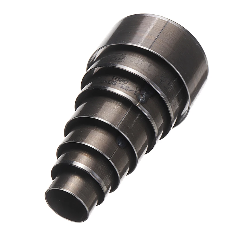 Форма для перфорации 7 шт. железная форма ножей кожевенное ремесло круглая кожи