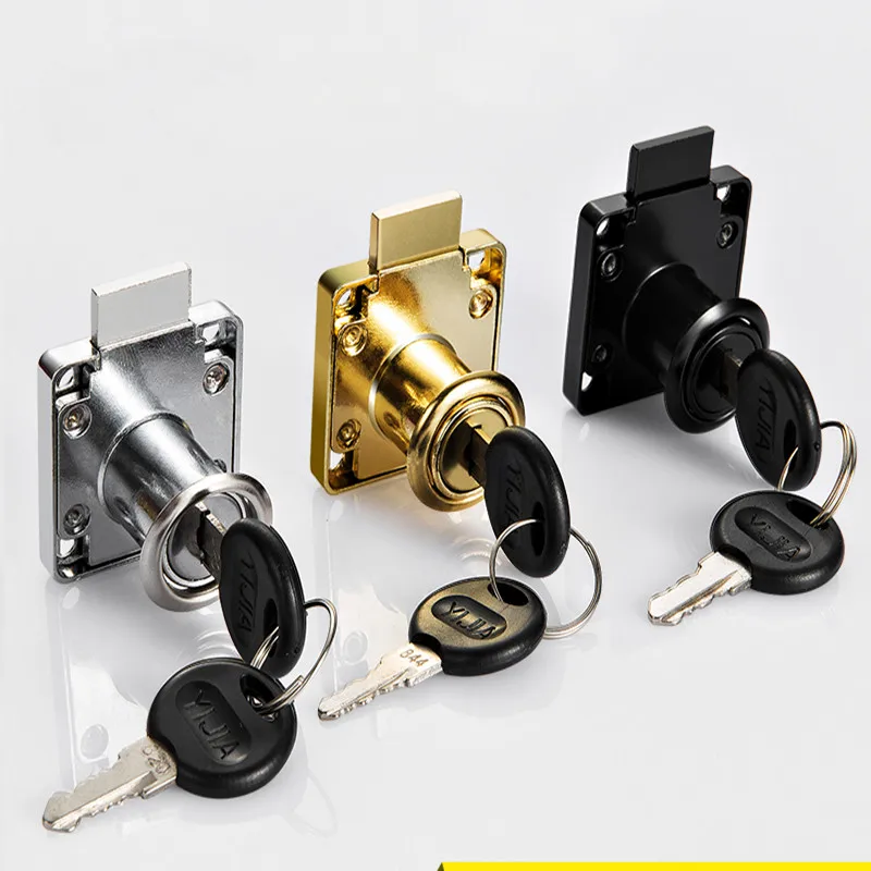Блокираторы для ящиков с 2 ключами мебельная фурнитура замок двери шкафа