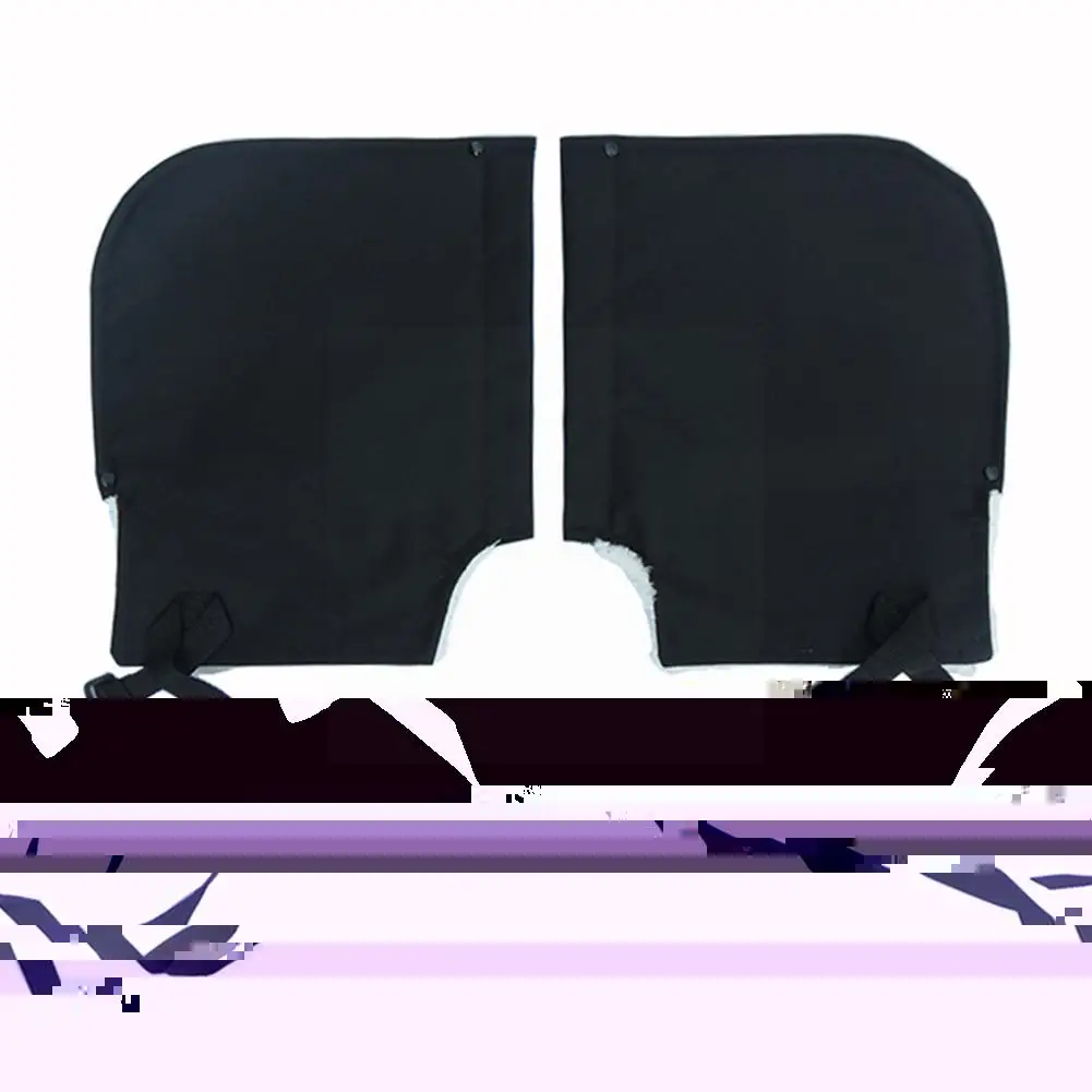 Универсальная муфта для Руля Мотоцикла зимние теплые рукавицы перчатки