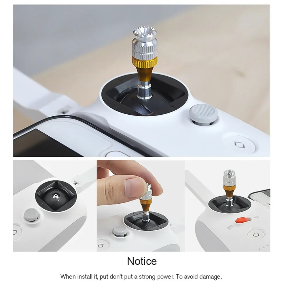 Startrc Fimi X8se для дрона Xiaomi пульт дистанционного управления с ручкой пара удлиненных