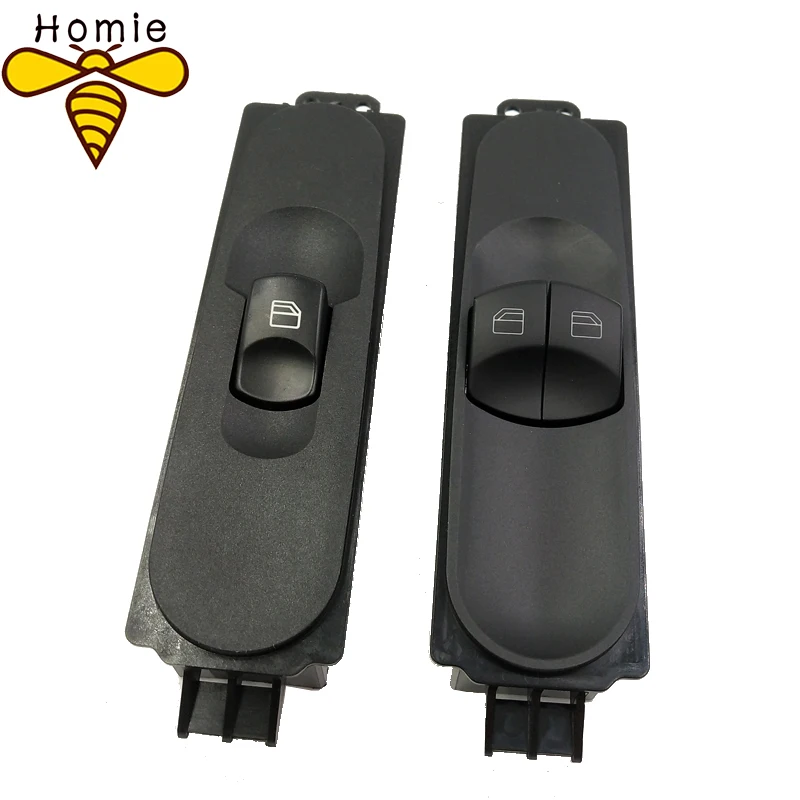 

NEW For Mercedes Sprinter VW Crafter Power Electric Master Control Window Switch Front 9065451913 9065451513