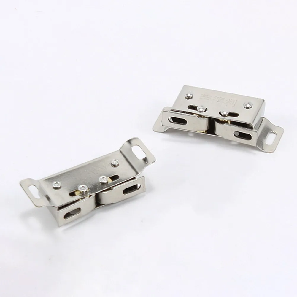 

Closet Roller Catch Door Catch Hardware Replacement Stainless Steel 8pcs