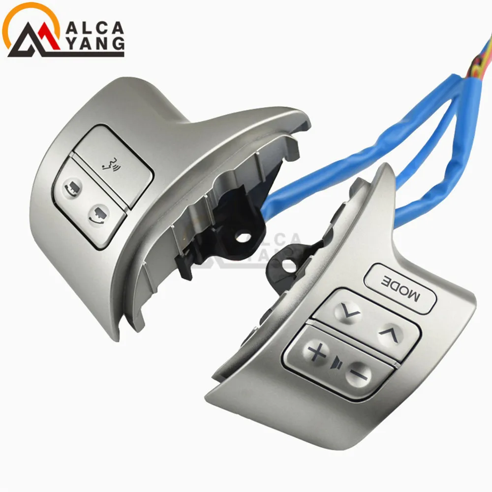Быстрая! переключатель рулевого колеса для Toyota corolla 2007- 84250-02200 8425002200