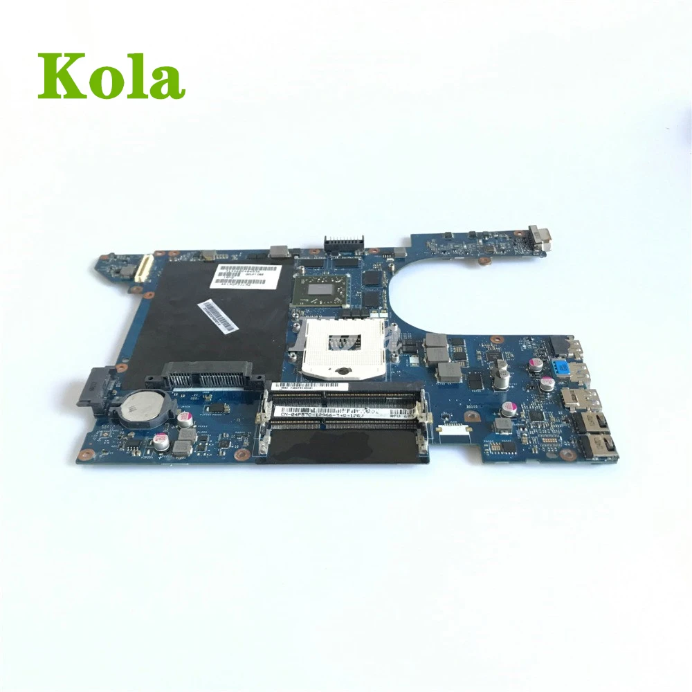 Материнская плата для ноутбука Dell Inspiron 15R-7520 5520 W/ Radeon HD 7730M 2GB HD4000 | Компьютеры и