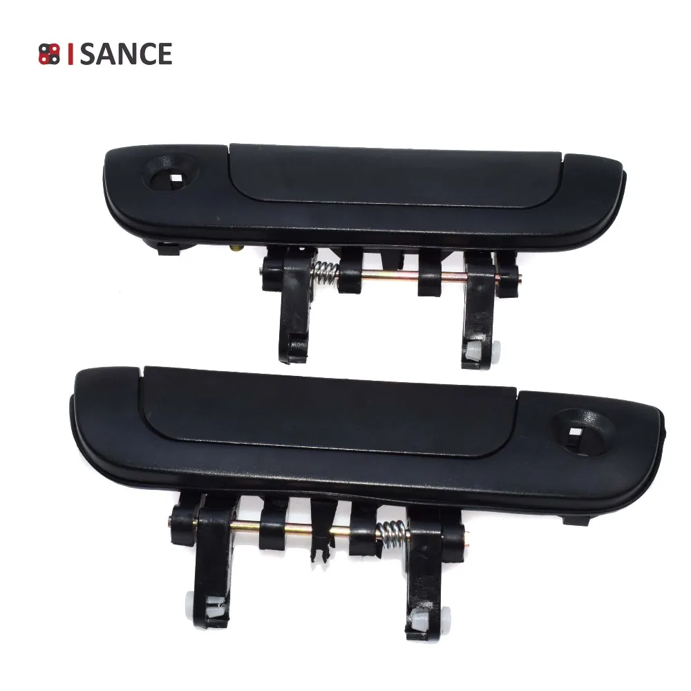 Ручка наружной двери ISANCE передняя левая правая 82810-60G00 82820-60G00 для Suzuki estement Baleno Cultus
