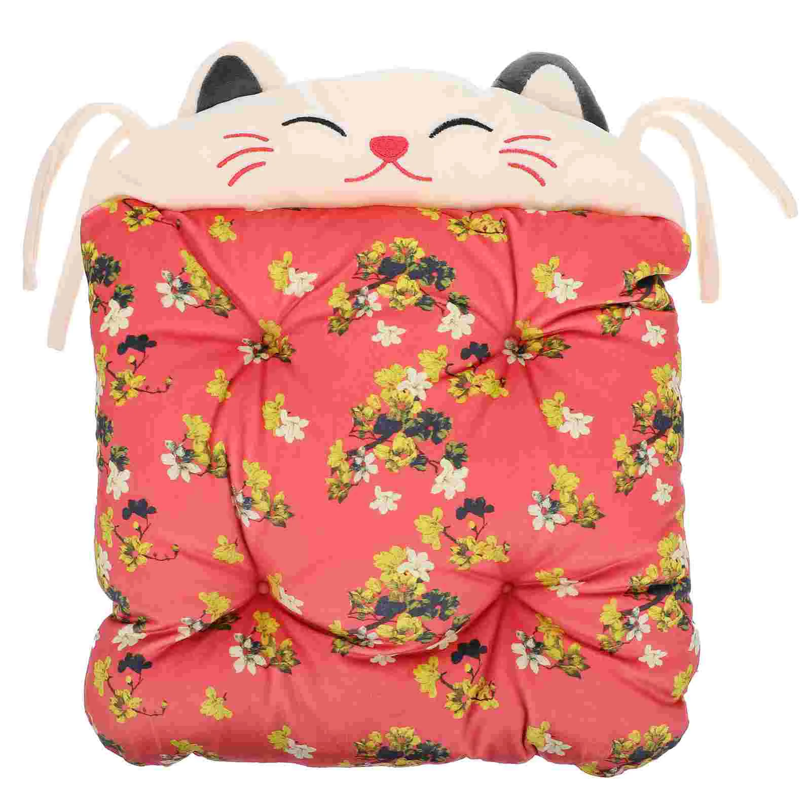 

1pc Household Chair Cushion Skid-proof Seat Cushion Sitting Mat for Office