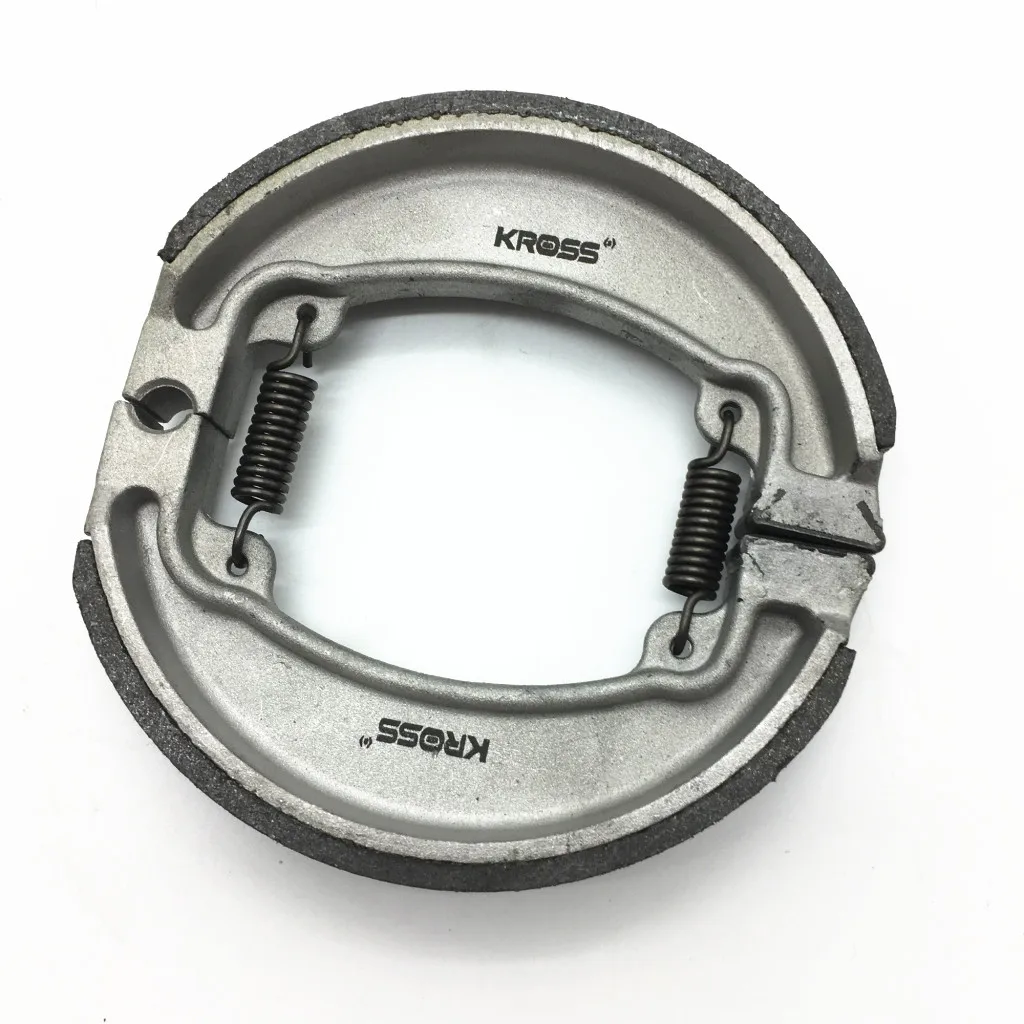 125X25mm тормозная колодка барабана для KAZUMA HONDA 110CC ATV GS125 ROKETA тачскрин Сенсорная