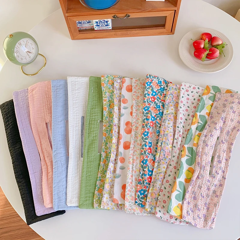 

Deft Bun Fashion Hair Bands Women Summer Knotted Wire Headband Print Hairpin Braider Maker Easy To Use DIY Accessories