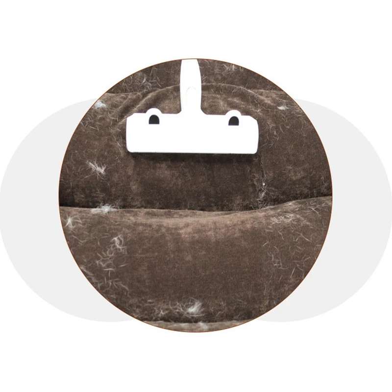 Двустороннее движение для удаления шерсти домашних животных ролик собаки кошки