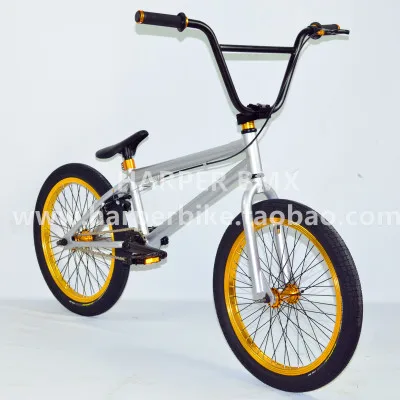 Велосипед BMX колеса 20 дюймов 52 см рама производительность экшн велосипед для