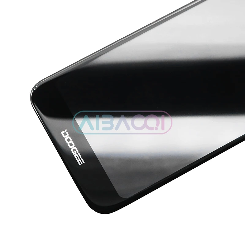 AiBaoQi 5,5 дюймовый сенсорный экран+ 540x1132 ЖК-дисплей в сборе, замена для телефона Doogee X70 Android 8,1