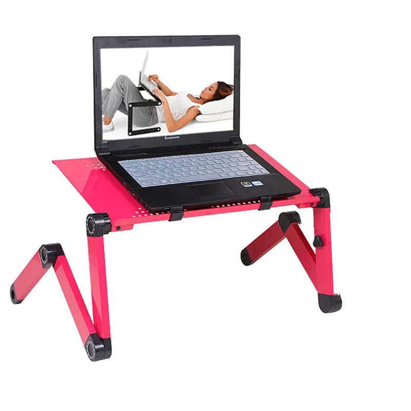 1 шт складной столик для ноут