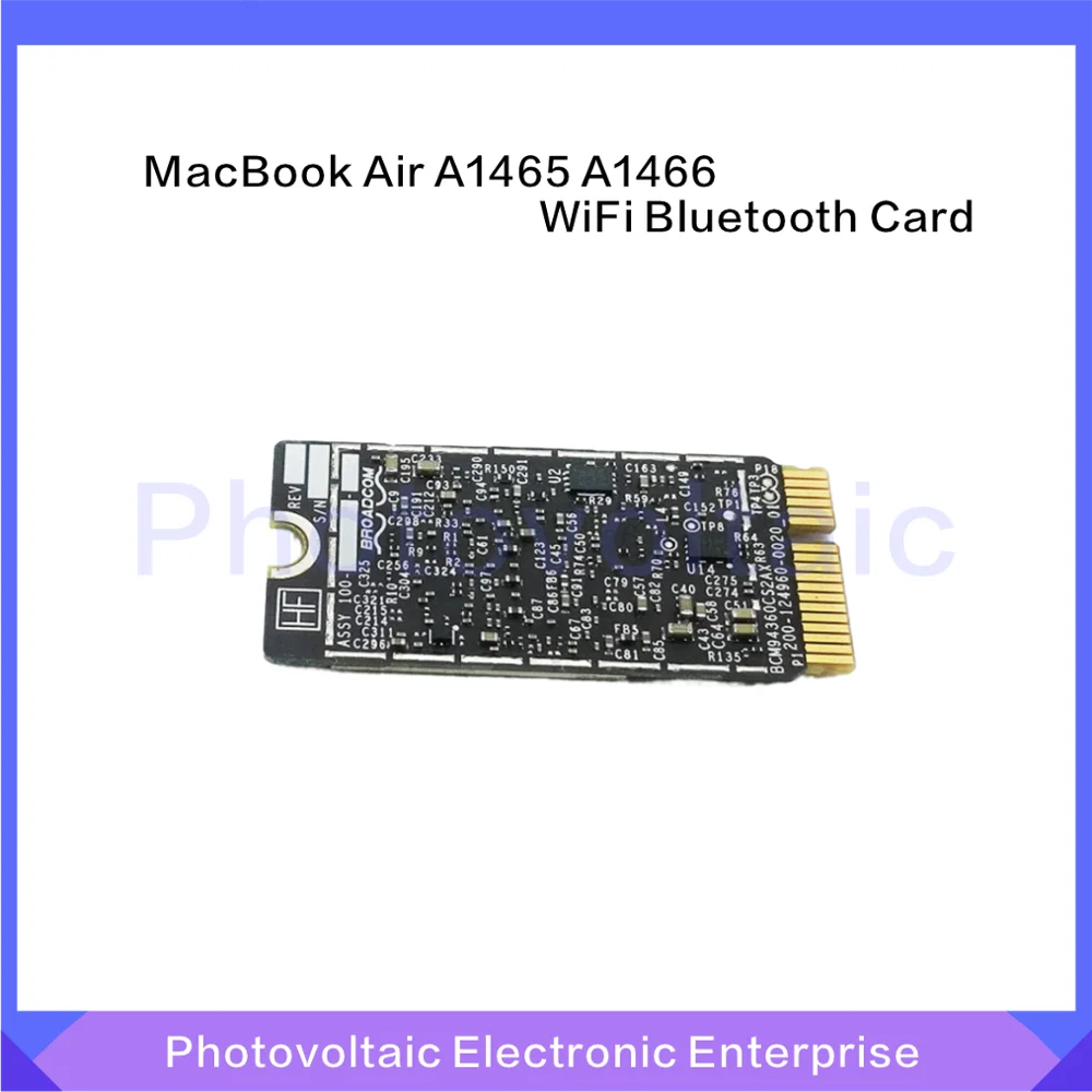 Оригинальная сетевая карта WiFi Bluetooth BCM94360CS2 для MacBook Air 11 &quot13&quot A1465 A1466 Mid 2013 2014 2015 |