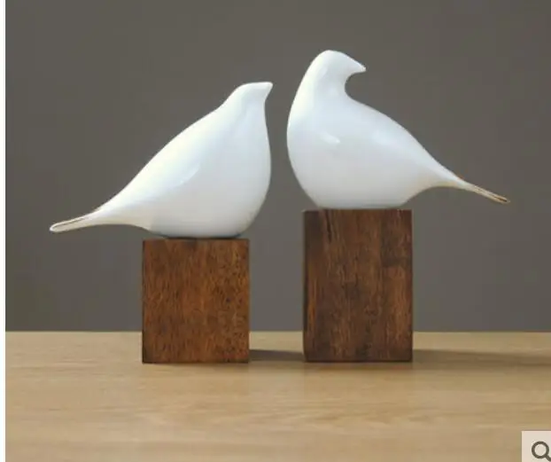 Маленький цветок кошка украшения открытие керамическая копилка Пигги/труба