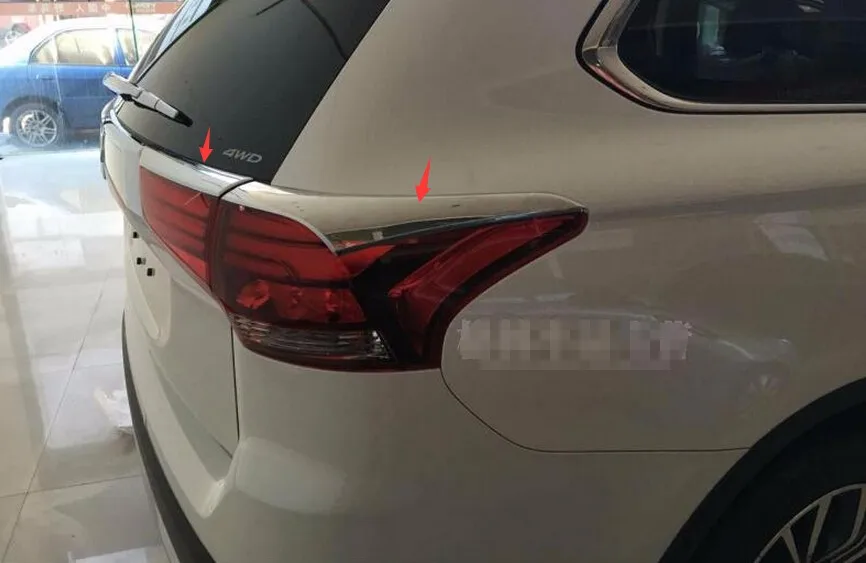 

Задний фонарь из АБС для Mitsubishi Outlander 2016