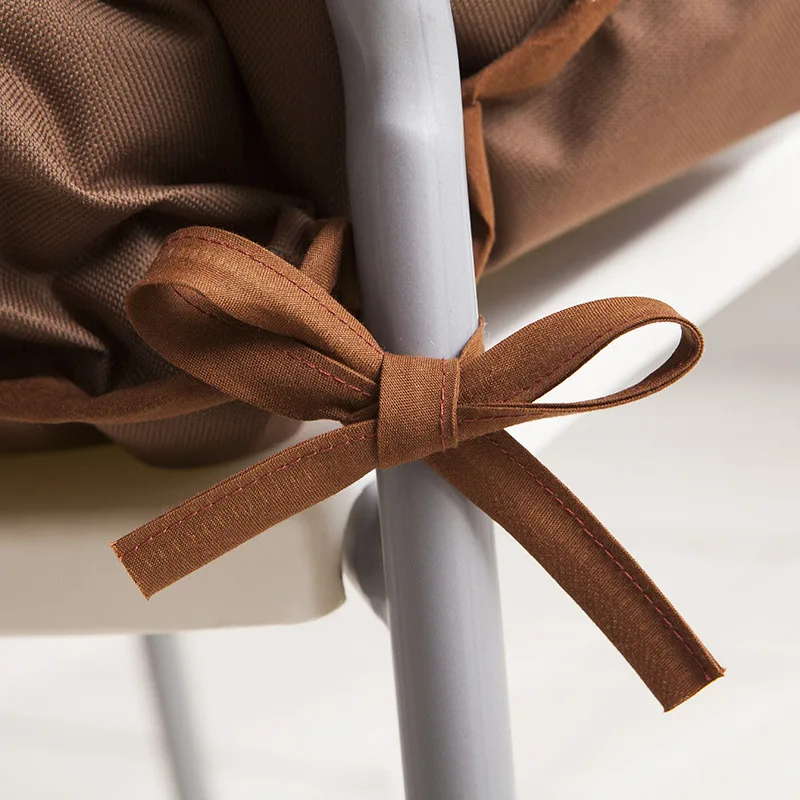 Офисная подушка на стул для студентов толстые Нескользящие подушки дышащая