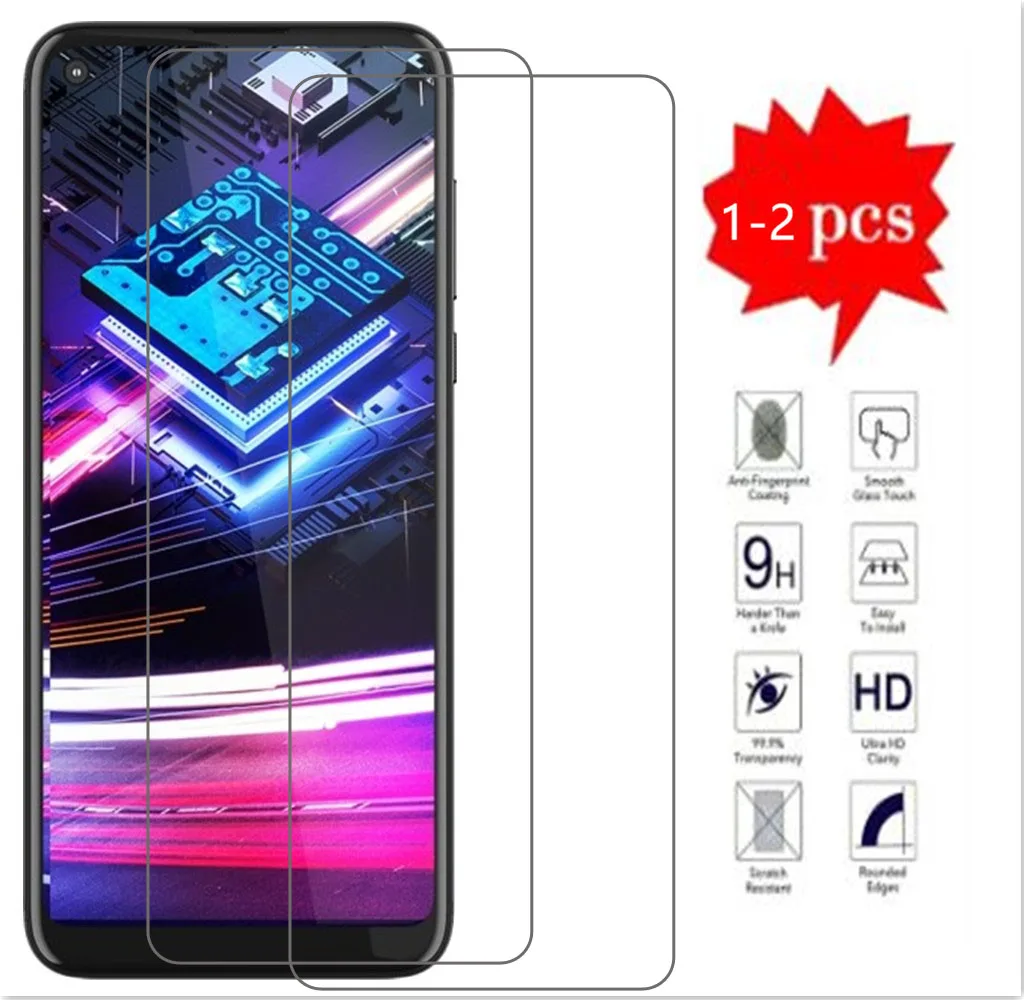 

Закаленное стекло для Motorola Moto G Stylus, Защитное стекло для Moto G Fast, Защитная пленка для дисплея 9H, прозрачная