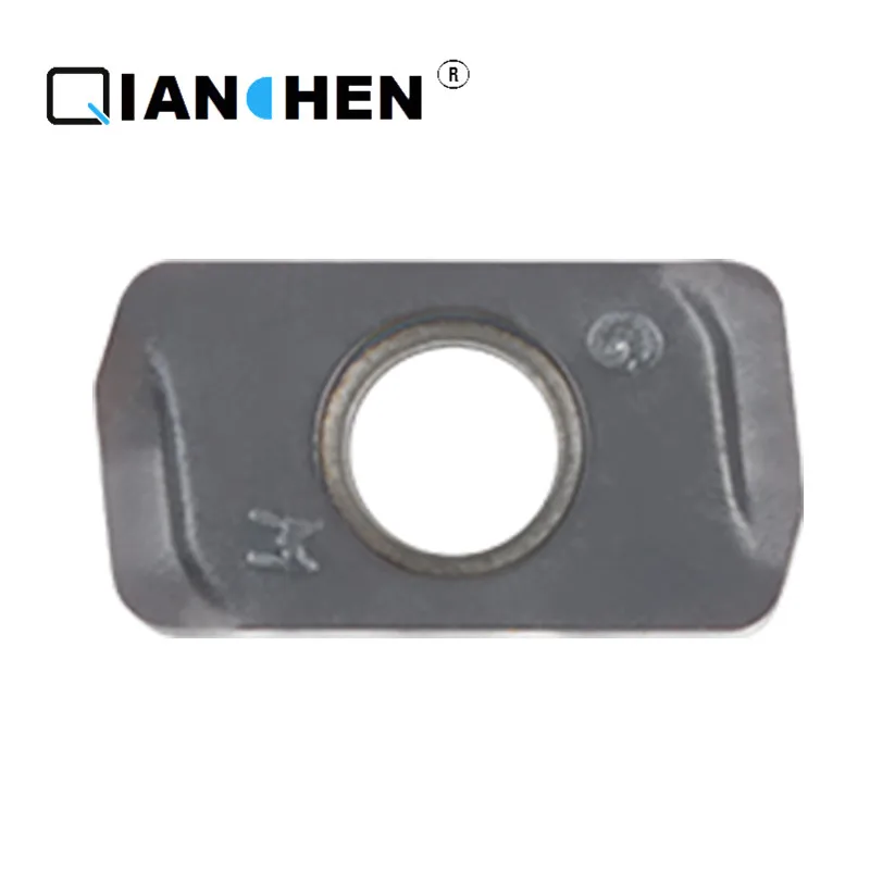 QianChen 10 шт. заменить kyocera XLOGU030310ER-GMZ вставки импортные с высоким качеством и экономически эффективное быстрое комбикормовое производство вставки
