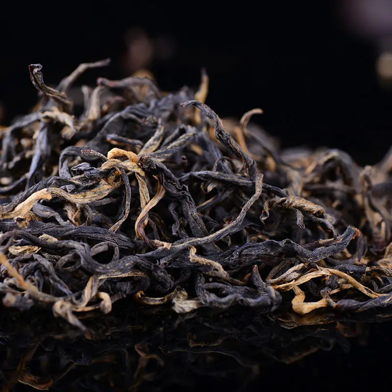 Yunnan Feng qing Dian hong Sun Red Maofeng аромат меда черный/чай для чистого теплого желудка и Poria