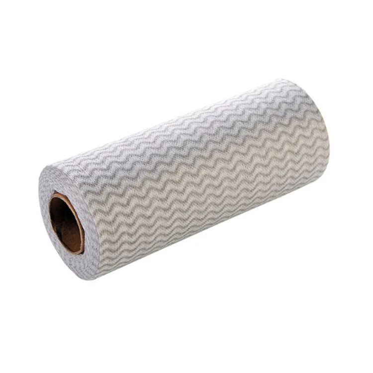 

One-time Washable Dishcloth Wash Towel Kitchen Non-stick Oil Water Suction Clean Towel Wash Cloth Clean Cloth 50 Pieces