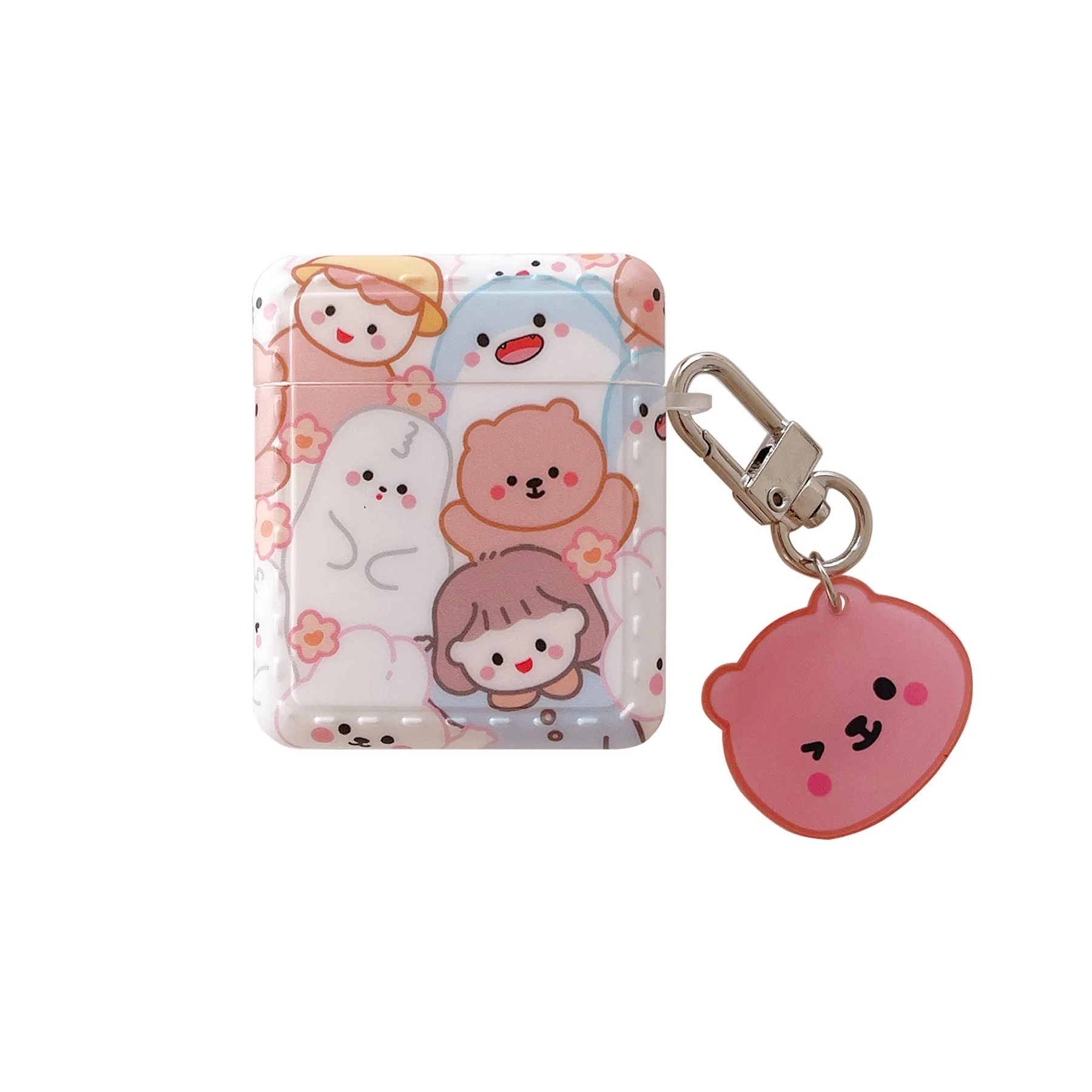 

Чехол для телефона, совместимый с Airpods 1 2 Pro 3