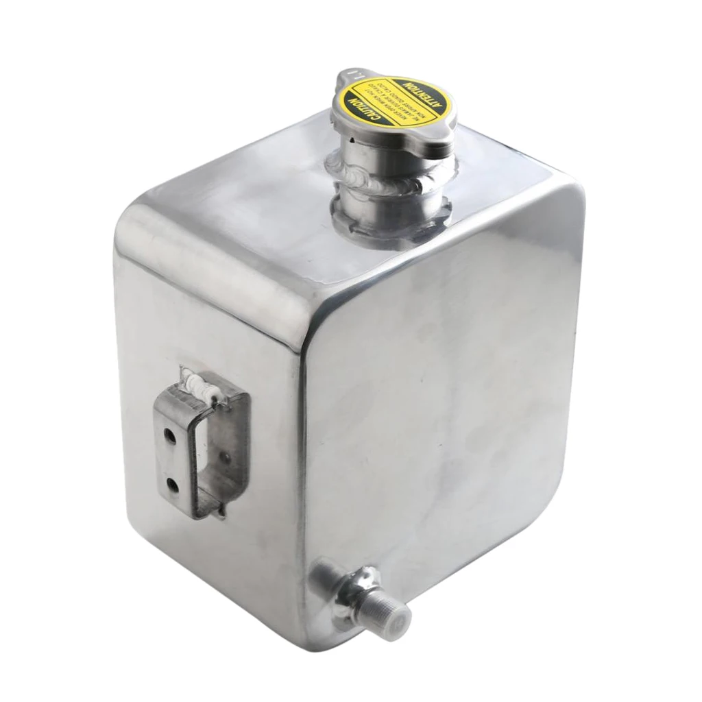 Универсальный расширительный бак для охлаждающей жидкости 2 5 л