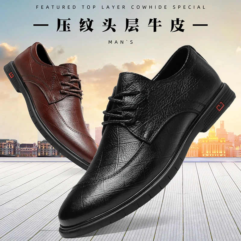 

Men Casual Shoes Lather Shoes For Men Male Leather Casual Fashion Sneakers Mens Loafers Men's Flat Zapatos Cuero Cow