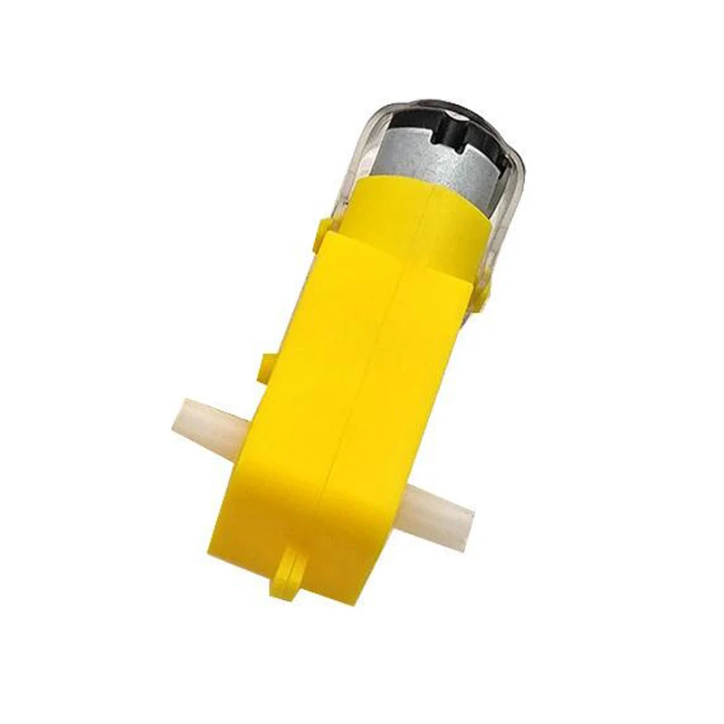 Умный автомобильный робот TT Motor 1:48 1:120 Launch DC Gear 3V-6V для моторов Arduino.