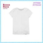 Футболка BOSSA NOVA для мальчиков 'Basic'