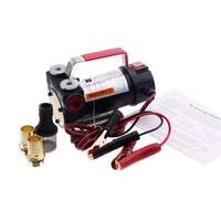 hot sale 24v dc mini high pressure plastic electric oil change pumpoil pump replacement
