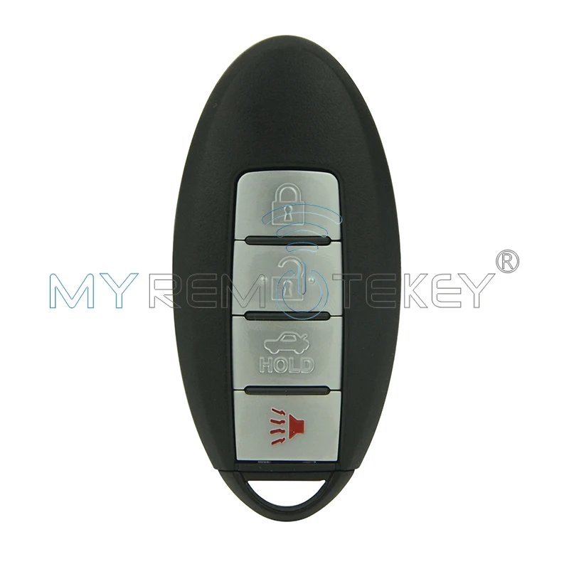 2008 2013 G25 G35 G37 полный смарт ключ KR55WK48903 4 кнопки для Infiniti remtekey|buttons buttons|button 4buttons 3 |