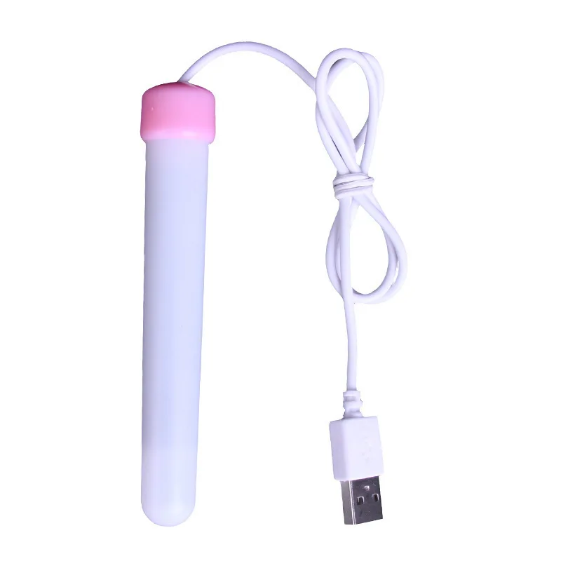 Реалистичная киска USB нагревательная штанга мастурбатор чашка теплая Вагина