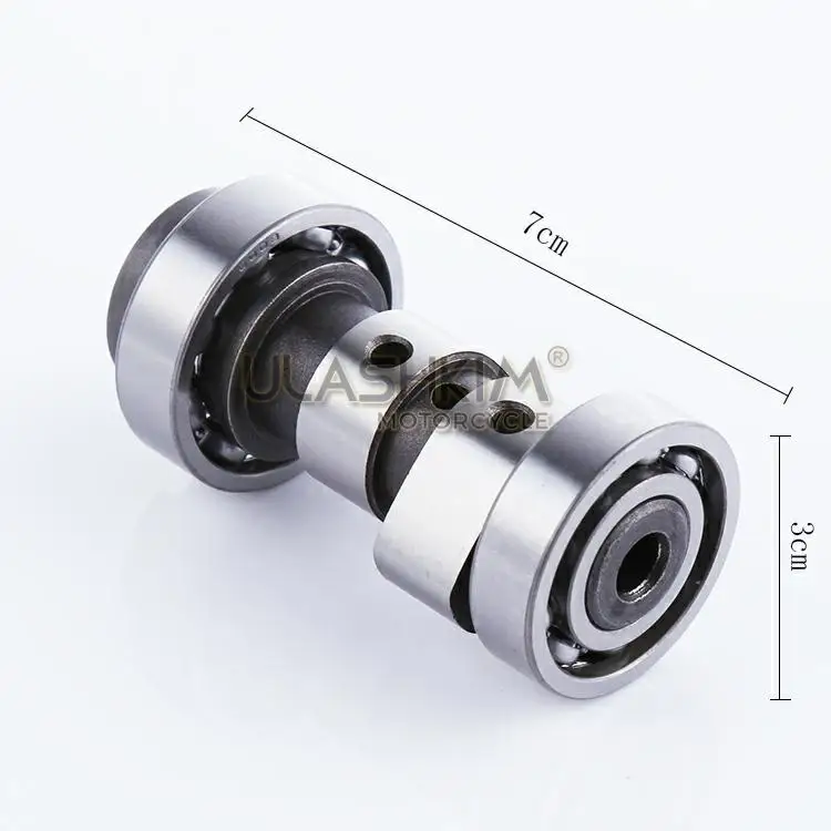 Бесплатная доставка гоночный YBR125 распределительный вал обновление до YBR150cc