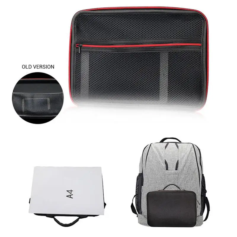 

For DJI FPV Backpack Shoulder Bag Carrying Case Outdoor Travel Bag for DJI Mavic Pro/ DJI Mavic2 Combo Drone Goggles Accessories