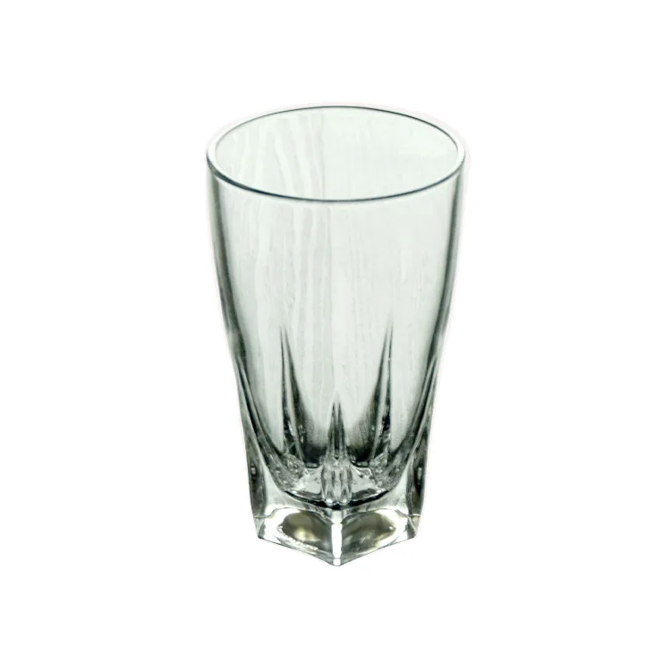 

2 Pcs set high quality fashion home bar lead-free whiskey glass cups 0901-36